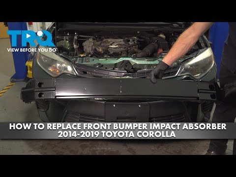 52171-02230 - Impact Bar 2014-2019 Toyota Corolla | Longo Toyota 52171-02230 - Impact Bar 2014-2019 Toyota Corolla | Longo Toyota