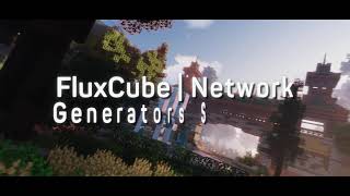 FluxCube - Minecraft Server Trailer - (Made by me)