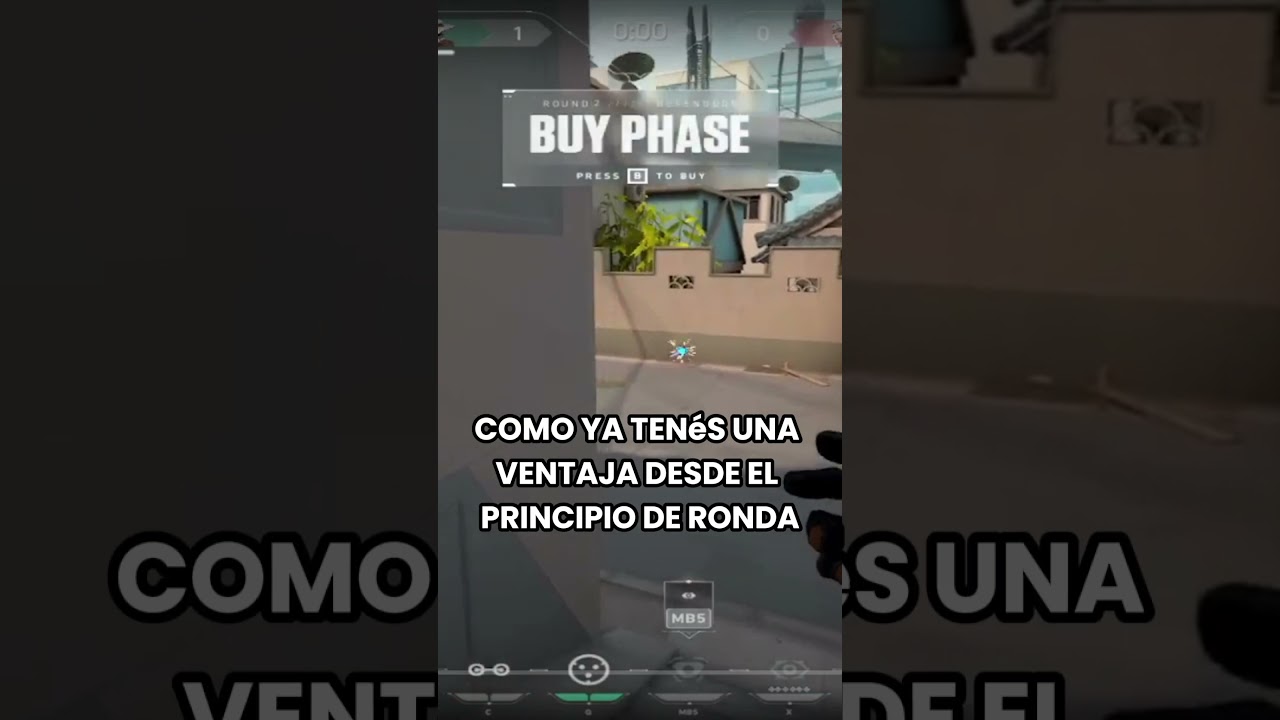 ESTE CONSEJO TE AYUDARA EN LAS RONDAS ANTI ECO | VALORANT