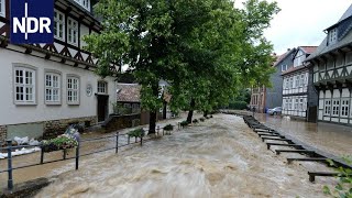 Unwetter: Die unterschätzte Gefahr durch Starkregen | Doku | NDR | 45 Min