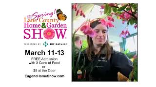 Lane County Spring Home & Garden Show | Generic - (30s)