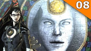 Temperantia Is The Biggest Boss So Far Bayonetta Bayonetta Pc Playthrough