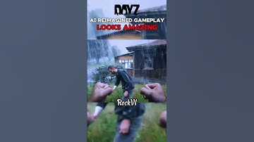 DayZ Like Never Before – Ultra-Realistic AI Graphics!