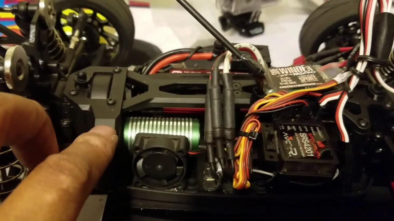 Losi Mini 8ight On Road Tires Custom Fitted Body And Sidewinder Micro Esc W 5300kv Motor Youtube