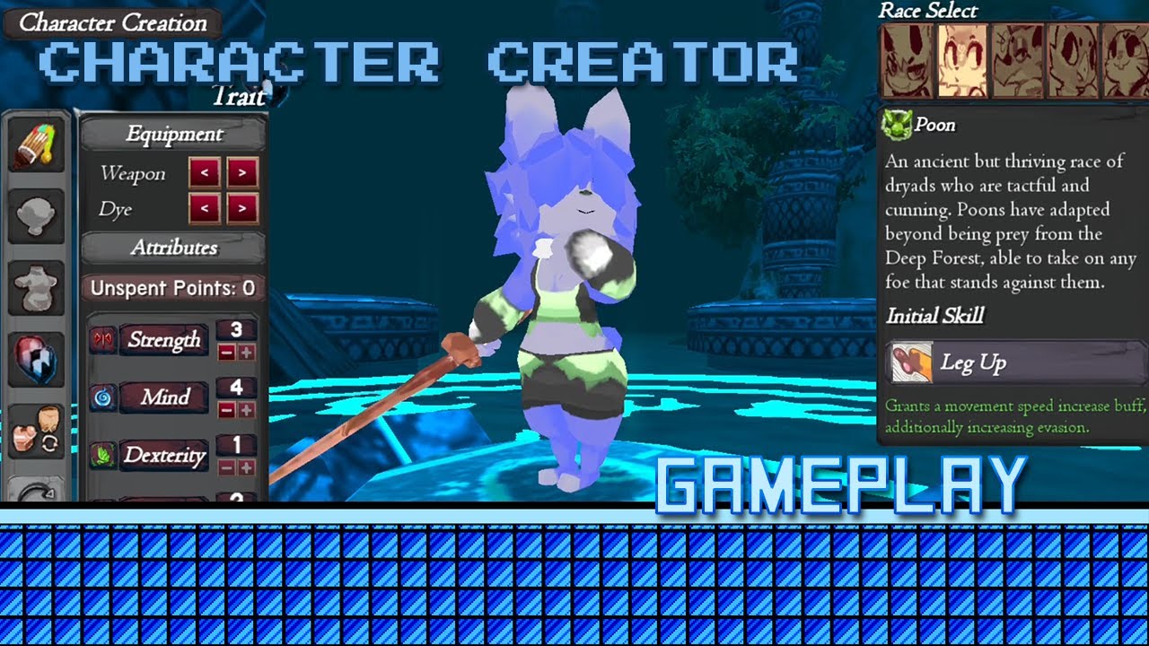 Atlyss - Character Creator Showcase - YouTube