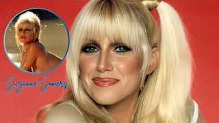 Suzanne Somers Bared It All, Leaving Little To The Imagination