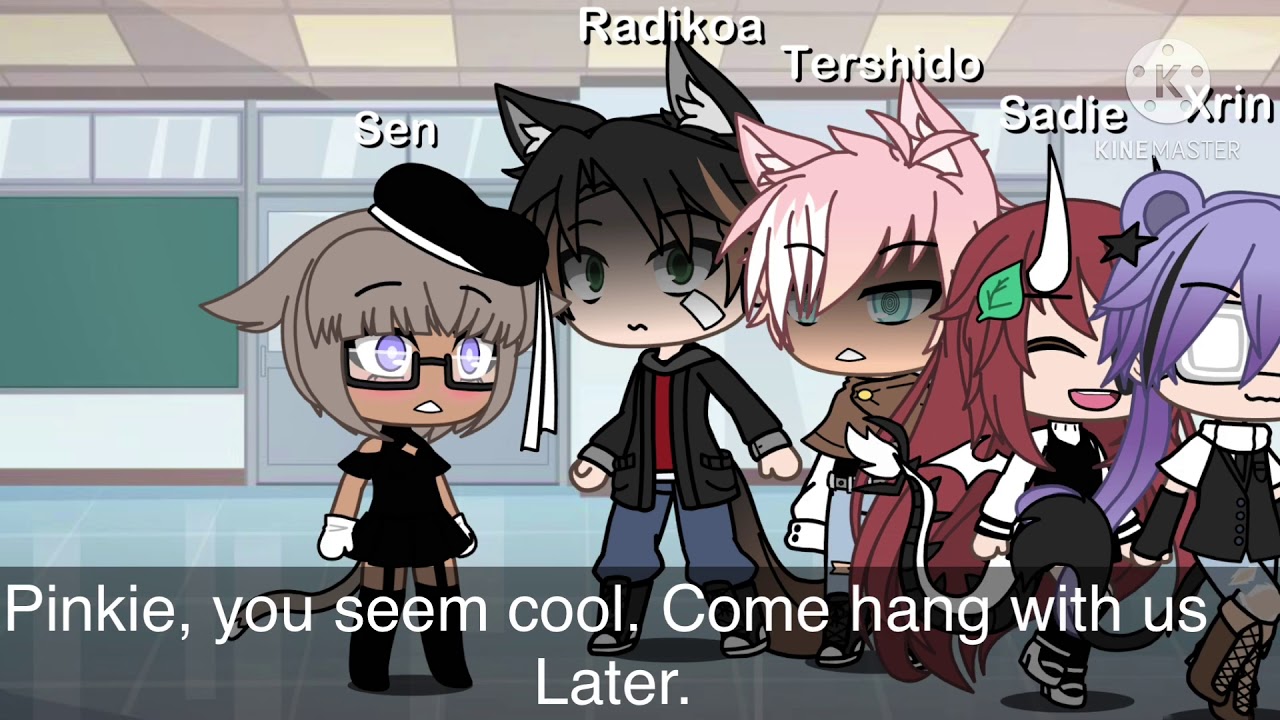 Superhero by: Hayd || GLMV ||No Thumbnail || Shitty