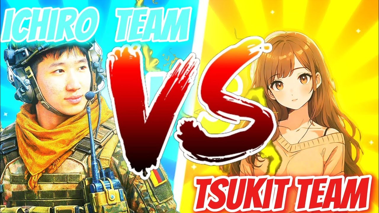 TSUKIT-ТЭЙ 5Н ЭСРЭГ 5 ХИЙВ.| STANDOFF2 •