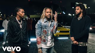 MARATHON - Lil Baby featuring J Cole & Lil Durk | Official Video 2026