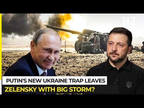 Putin’s Divide‑And‑Rule Gambit? Declassified WWII Files Pit Ukraine And Its Ally Against Each Other