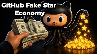 GitHub’s Dirty Secret: The Fake Star Economy Exposed