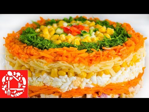 Бюджетные рецепты вкусных новогодних блюд и красивое оформление 2019