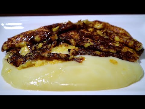 RESEP PANCAKE JAGUNG SEDERHANA DARI VENEZUELA - PANCAKE RECIPE CACHAPAS VENEZUELA