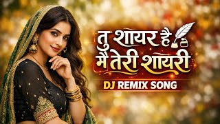 Tu Shayar Hai Dj Remix | DJ Abhi Gupta | 90s Love Song DJ Remix | Bollywood Remix 2026