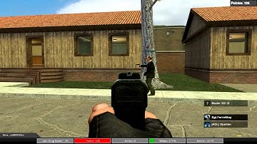 Being Idiots in Gmod DarkRP Part 1: RAMPAGE