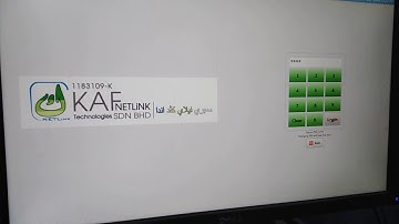 Sambapos kitchen printer