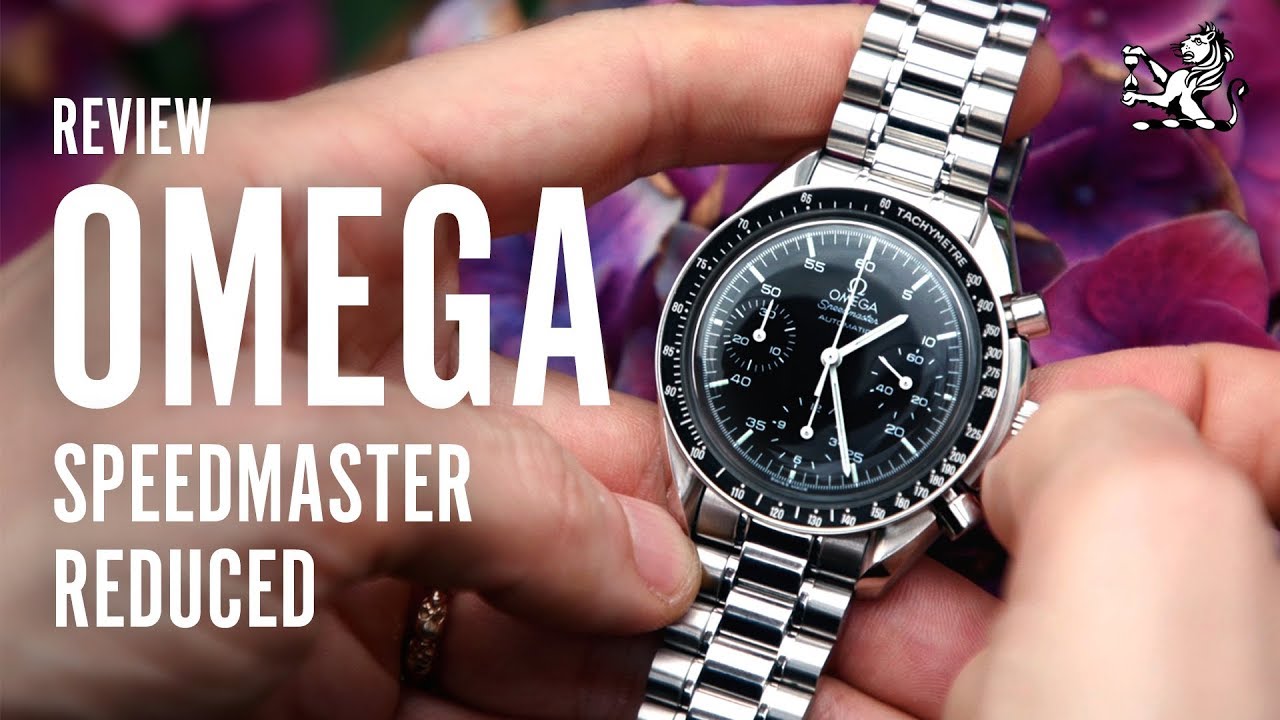 omega speedmaster 3510.50 review