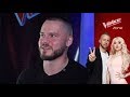 Znáte svého kouče? Team Kali | The Voice Česko Slovensko 2019