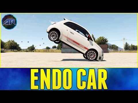 gaming logo Forza Horizon 2 : ENDO / STOPPIE CAR!!!