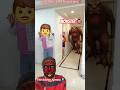 Monster aa raha hai 👹😱 #bhootwala #bhoot #bhootwalacartoon #bhootbhoot #bhootkikahani #shortsfeed