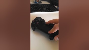 Arduino Uno + Bluetooth + DualShock 4