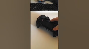 Arduino Uno + Bluetooth + DualShock 4