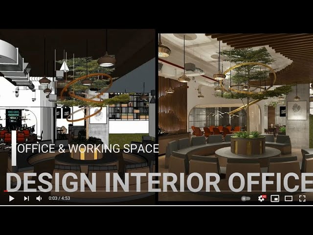 DESIGN INTERIOR OFFICE - JASA DESAIN INTERIOR OFFICE - DISTRIC 8 JAKARTA SELATAN class=