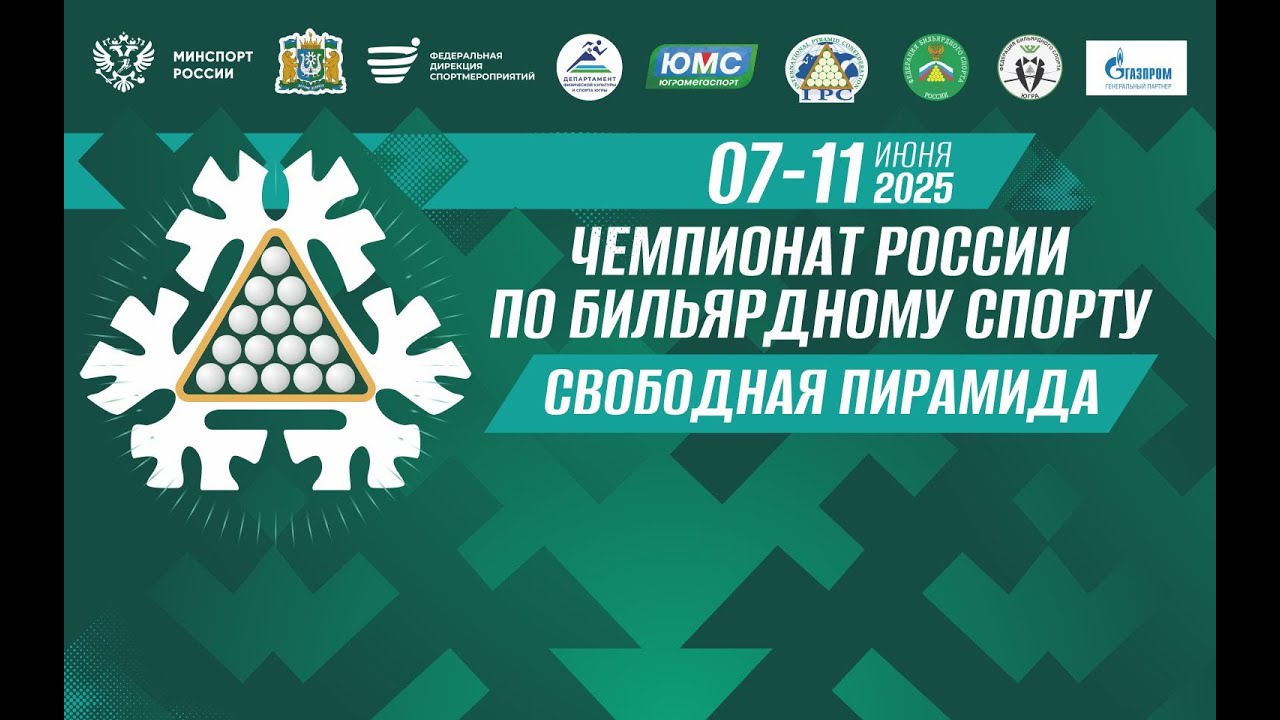 Финал | Брытченко Е. - Нагула Э. | Чемпионат России 2025 