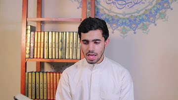 أحمد سلطان | سورة الفجر | أَلَمْ تَرَ كَيْفَ فَعَلَ رَبُّكَ بِعَادٍ ﴿6﴾ إِرَمَ ذَاتِ الْعِمَادِ ﴿7﴾