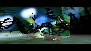 The Legend Zelda: Ocarina of Time - Gohma Death