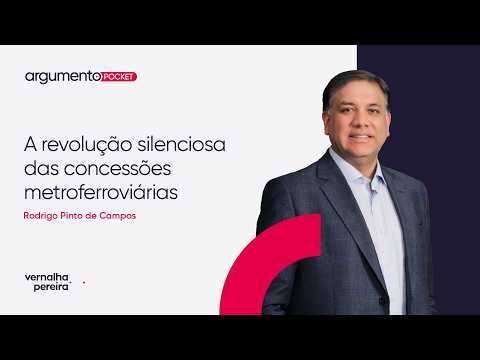 A revolução silenciosa das concessões metroferroviárias