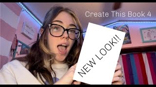 Create This Book 4 | New Cover!