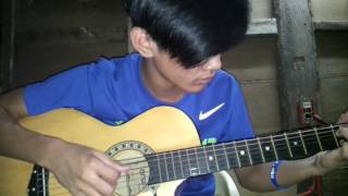Video thumbnail of "(WITH TAB) Aiza Seguerra "Pagdating Ng Panahon" (Fingerstyle guitar cover)"