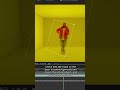 Teleport Effect in 60 sec⚡️ #aftereffectstutorial #videoeffects #creativehub #postproduction #vfx