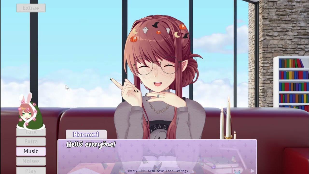 Rickroll Monika Submod  Monika After Story Mod 