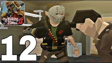 The Walking Zombie 2 | Chuck | GamePlay Walkthrough Part 12 ( iOS, Android )