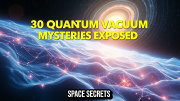 What Most People Get Wrong About the Quantum Vacuum – 30 Surprising Mysteries | Science