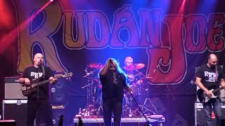 Video thumbnail of "Rudán Joe Band - Tinédzser dal ( Nyíregyháza, 2017.10.22.)"