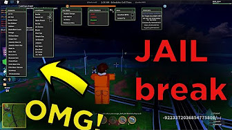How To Fly Hack Out Of Jail In Roblox Jailbreak Youtube - the best hack for roblox jailbreak