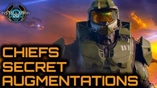 Chiefs Secret Augmentations - Lore and Theory - No Infinite Spoilers