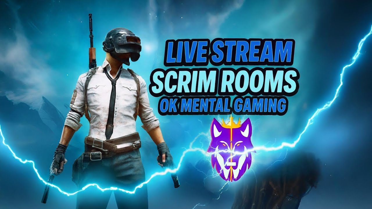 Scrim In 2020 Scrim Live Stream | Ultimate and Competitive | Squad Match - YouTube