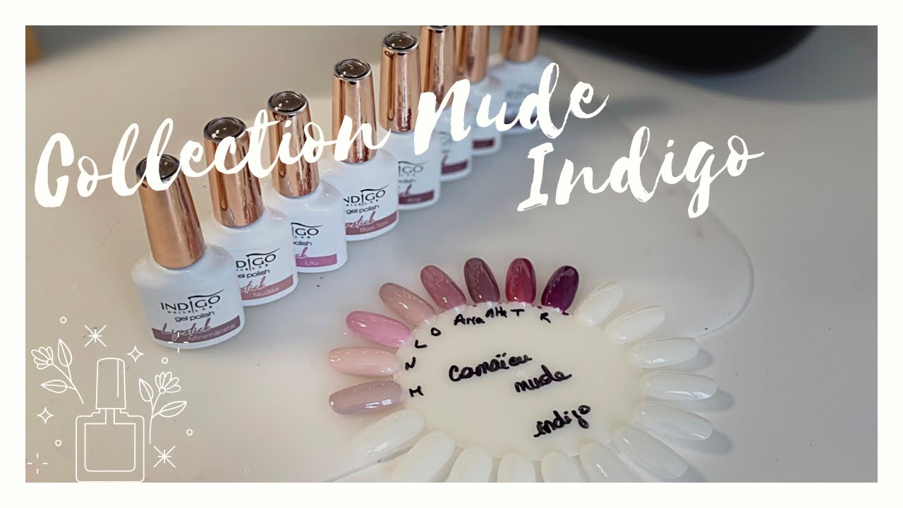 Collection Nude Indigo