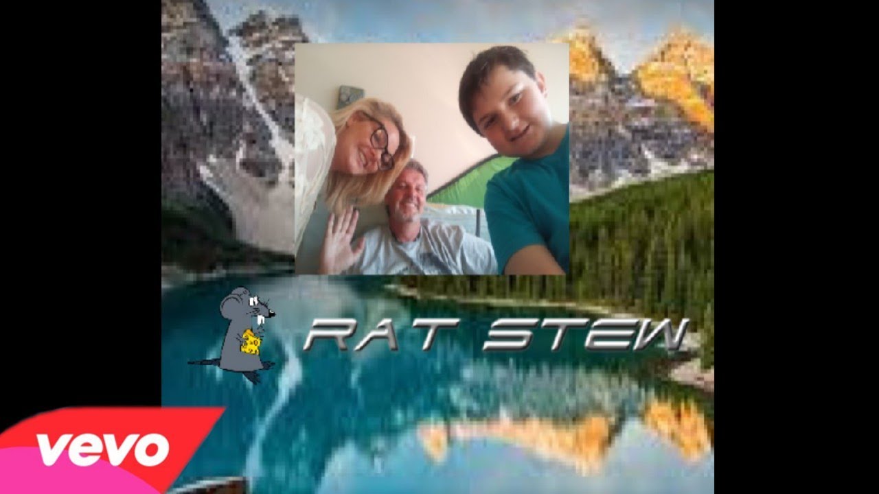 Rat stew- Running on piano keys- official music video