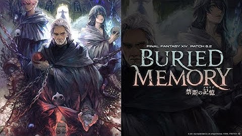 【FFXIV Endwalker Buried Memory Patch 6.2】"Where Everything Begins" (Solo Instance)『Japanese Audio』
