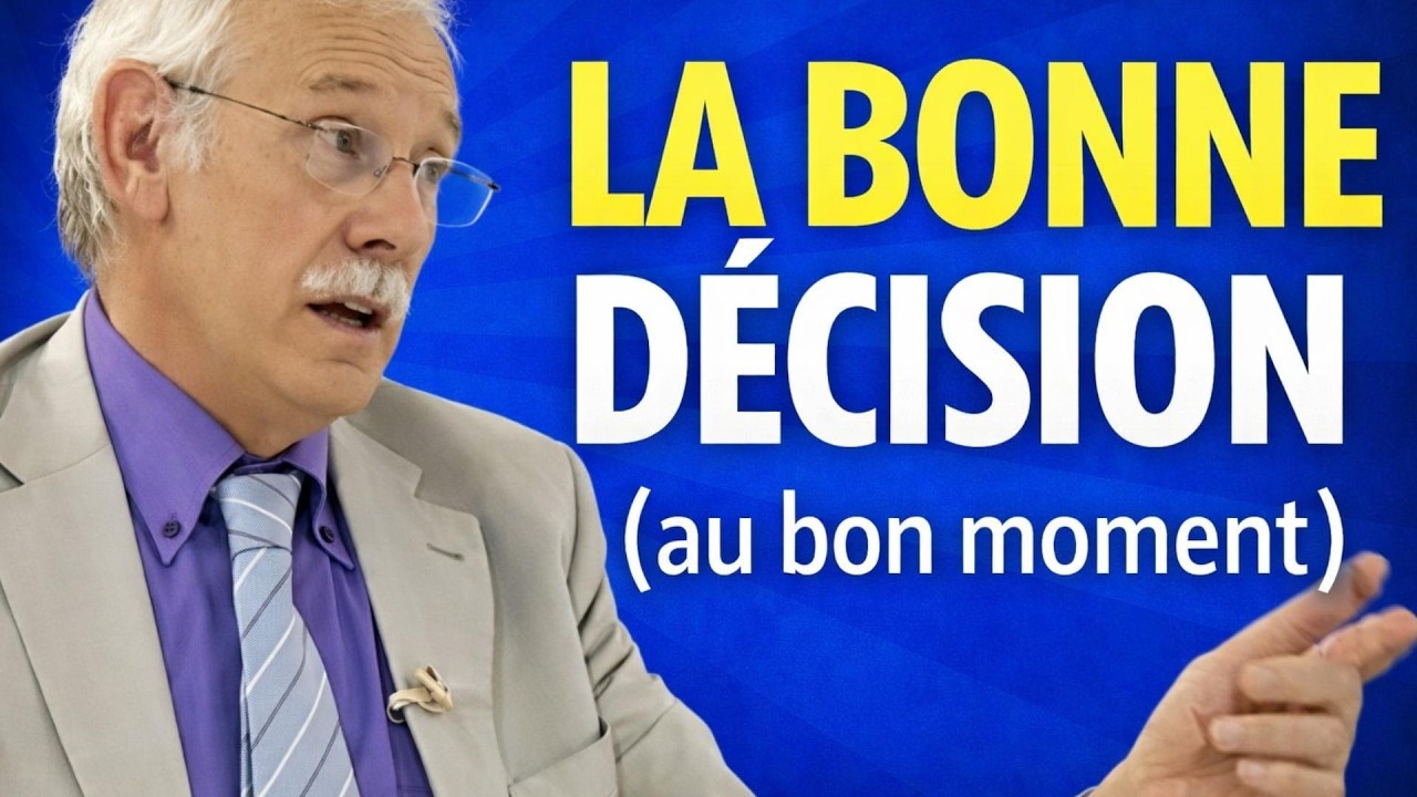Enseigner, ça s’apprend : la “bonne décision au bon moment” (Meirieu)