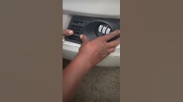 OLD Swift  Projecter Fog Light