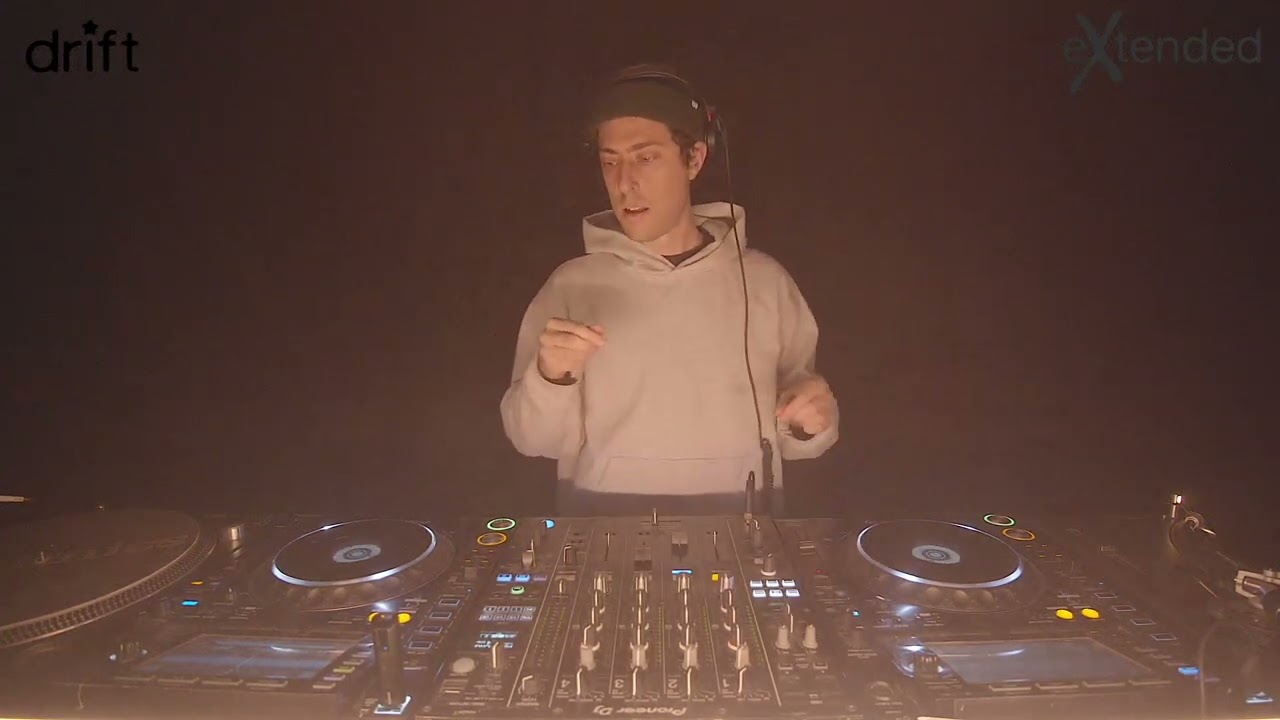 Eliott Litrowski @ Drift Radio Extended 18-01-25