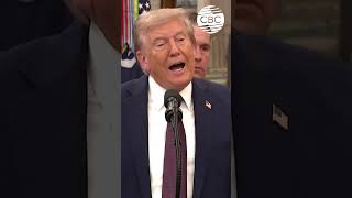 Трамп идет на третий срок