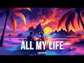 ALL MY LIFE - America | EKOSPIR (Rock Version Cover)