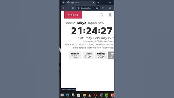 Is Your Clock Accurate? ⏰ Time.is Gives You MILLISECOND Precision! 🌍 #TimeIs #TechHacks #Precision